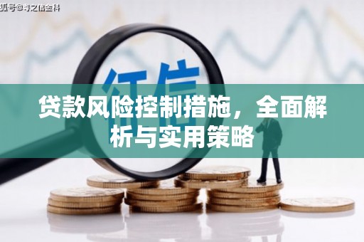 太谷贷款风险控制措施，全面解析与实用策略