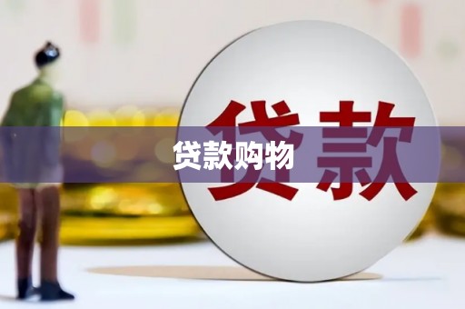太谷贷款购物