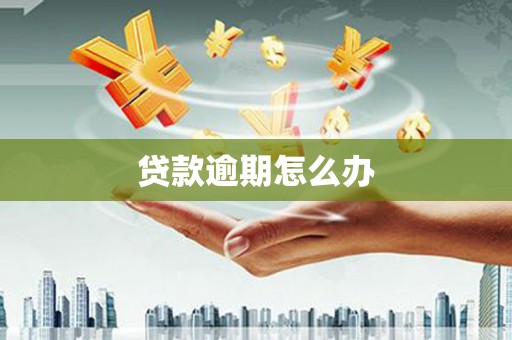 太谷贷款逾期怎么办