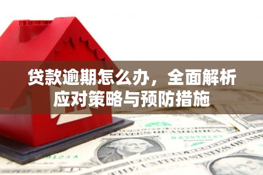 太谷贷款逾期怎么办，全面解析应对策略与预防措施
