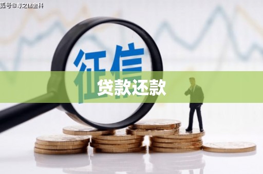 太谷贷款还款