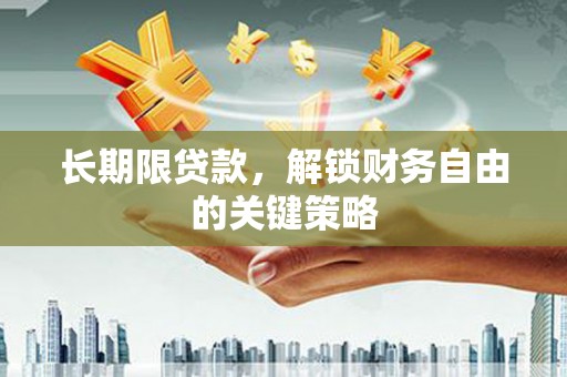 太谷长期限贷款，解锁财务自由的关键策略