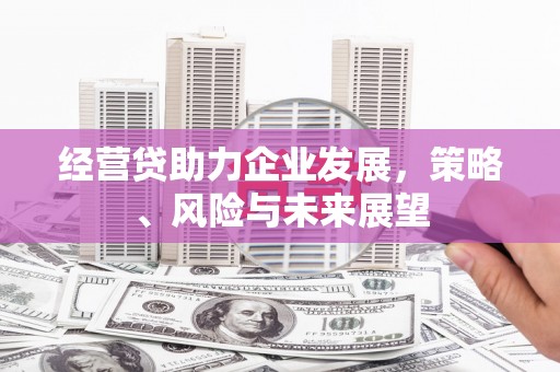 太谷经营贷助力企业发展，策略、风险与未来展望