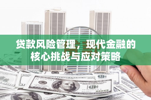 太谷贷款风险管理，现代金融的核心挑战与应对策略