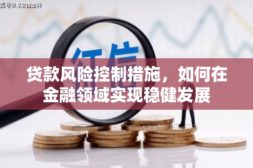 太谷贷款风险控制措施，如何在金融领域实现稳健发展