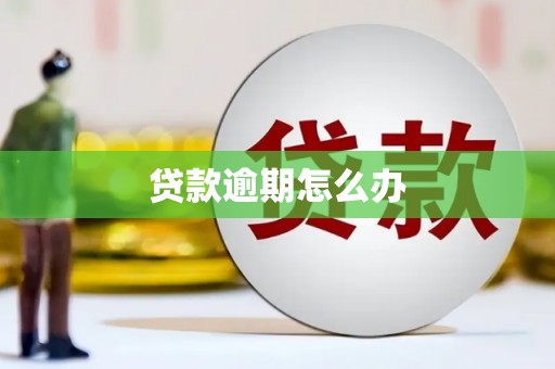 太谷贷款逾期怎么办