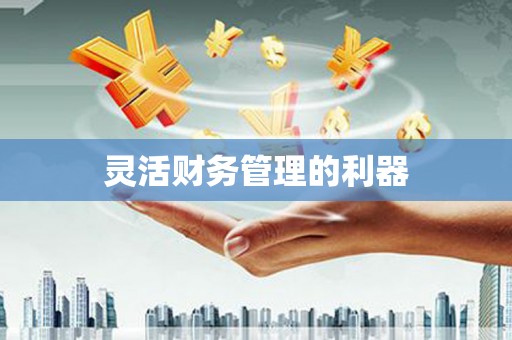 太谷灵活财务管理的利器