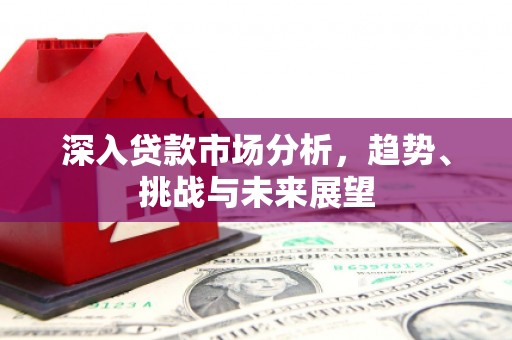 太谷深入贷款市场分析，趋势、挑战与未来展望