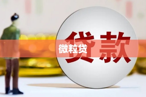 太谷微粒贷