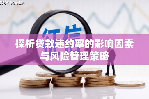 太谷探析贷款违约率的影响因素与风险管理策略