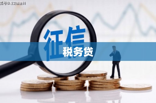 太谷税务贷