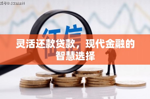 太谷灵活还款贷款，现代金融的智慧选择