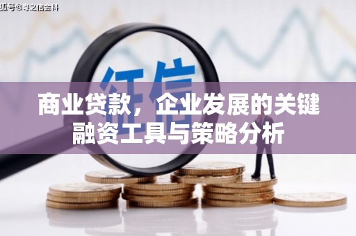 太谷商业贷款，企业发展的关键融资工具与策略分析