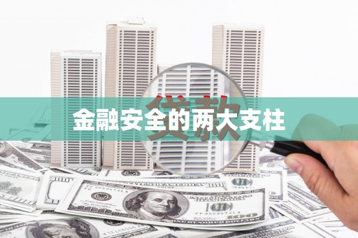 太谷金融安全的两大支柱