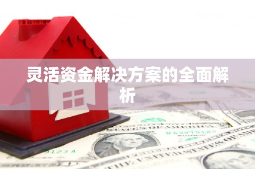 太谷灵活资金解决方案的全面解析